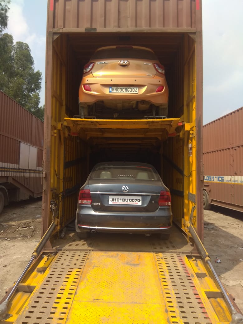 car carrier services