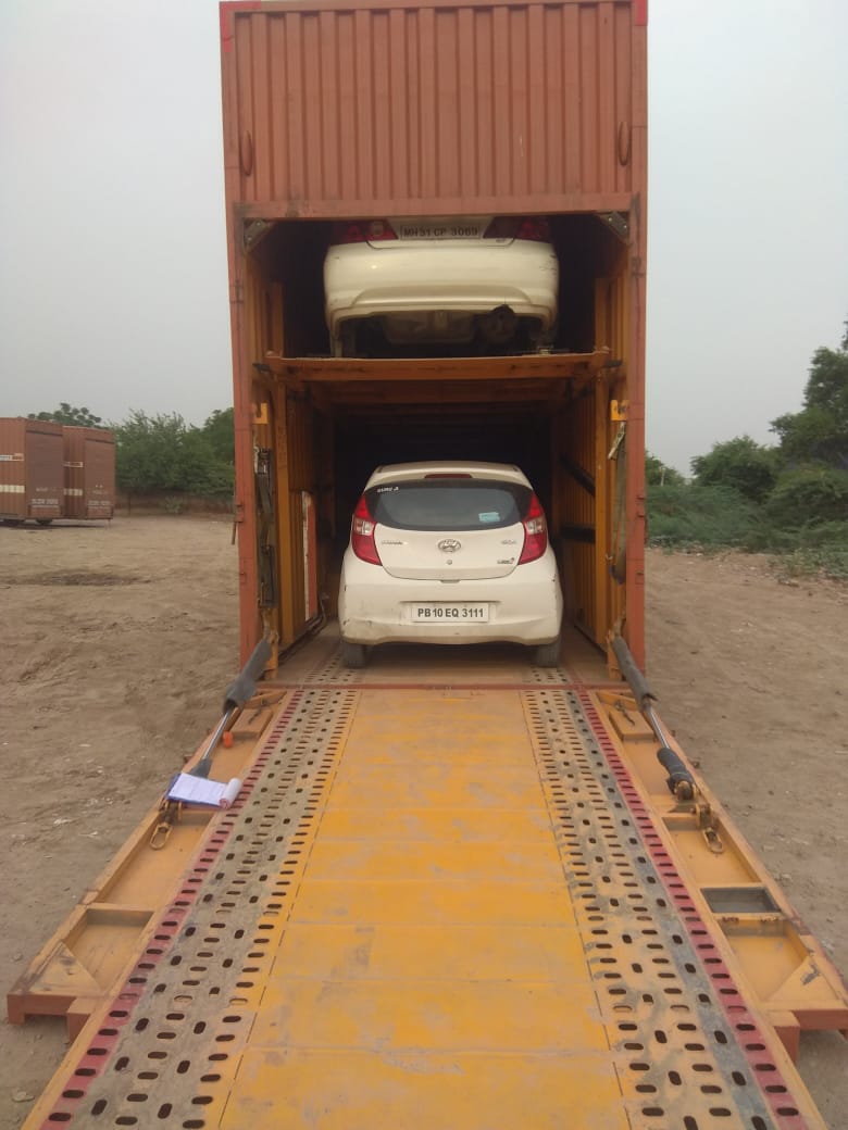 car carrier services
