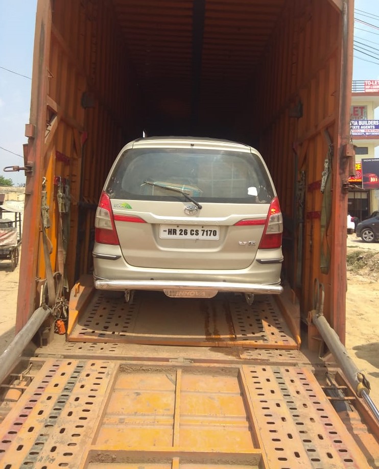 car carrier services